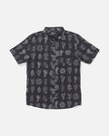 Salty Crew BREEZER PERF BUTTON UP - Phantom