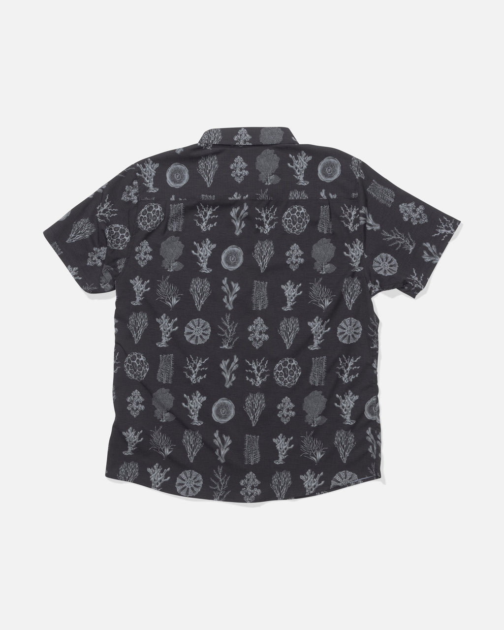 Salty Crew BREEZER PERF BUTTON UP - Phantom