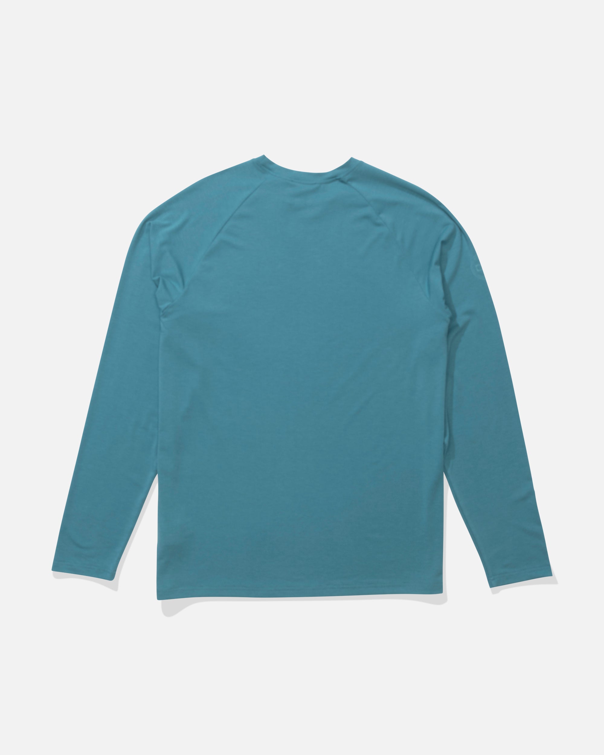 Salty Crew MARINER LITE UV LS - Teal Blue