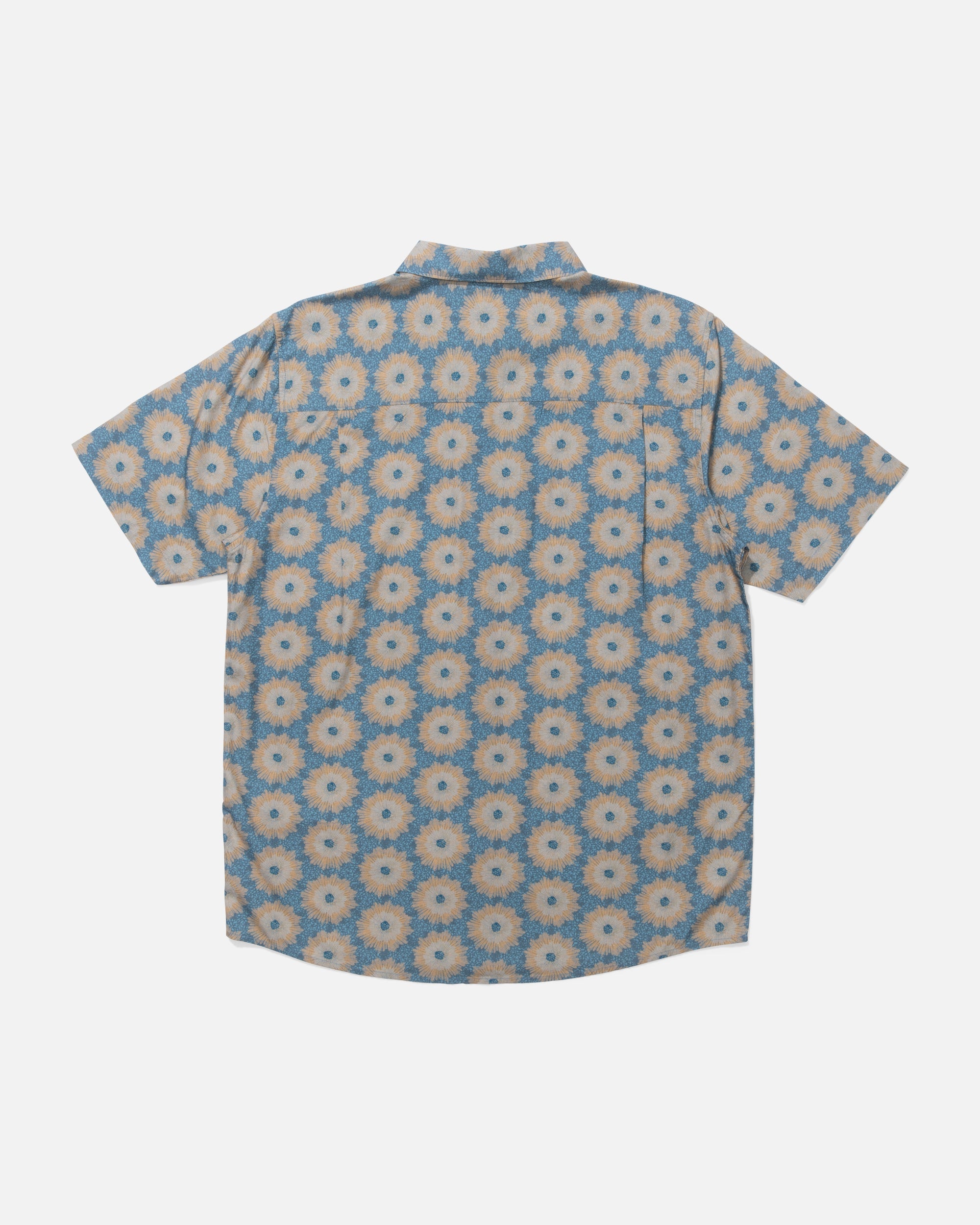 Salty Crew CREW SS BUTTON UP - Slate