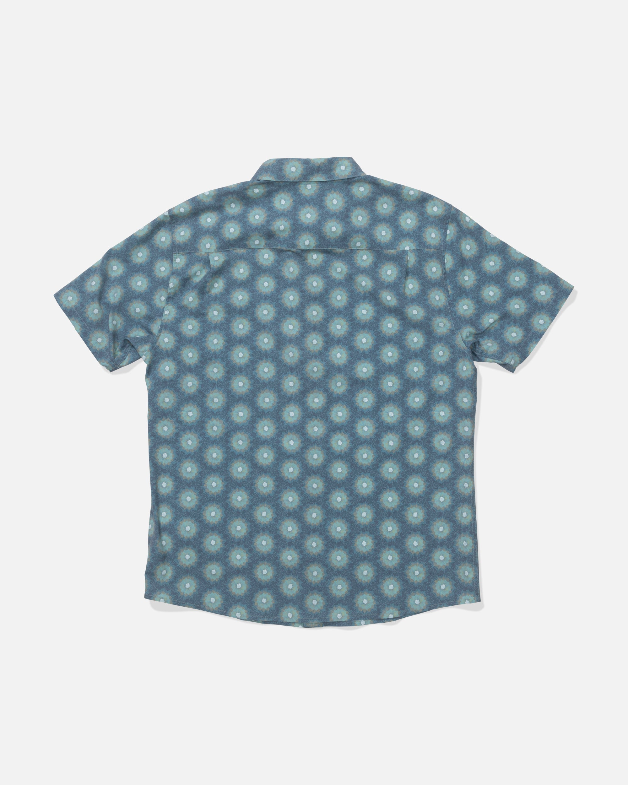 Salty Crew DRIFTER UV BUTTON UP - Magnet