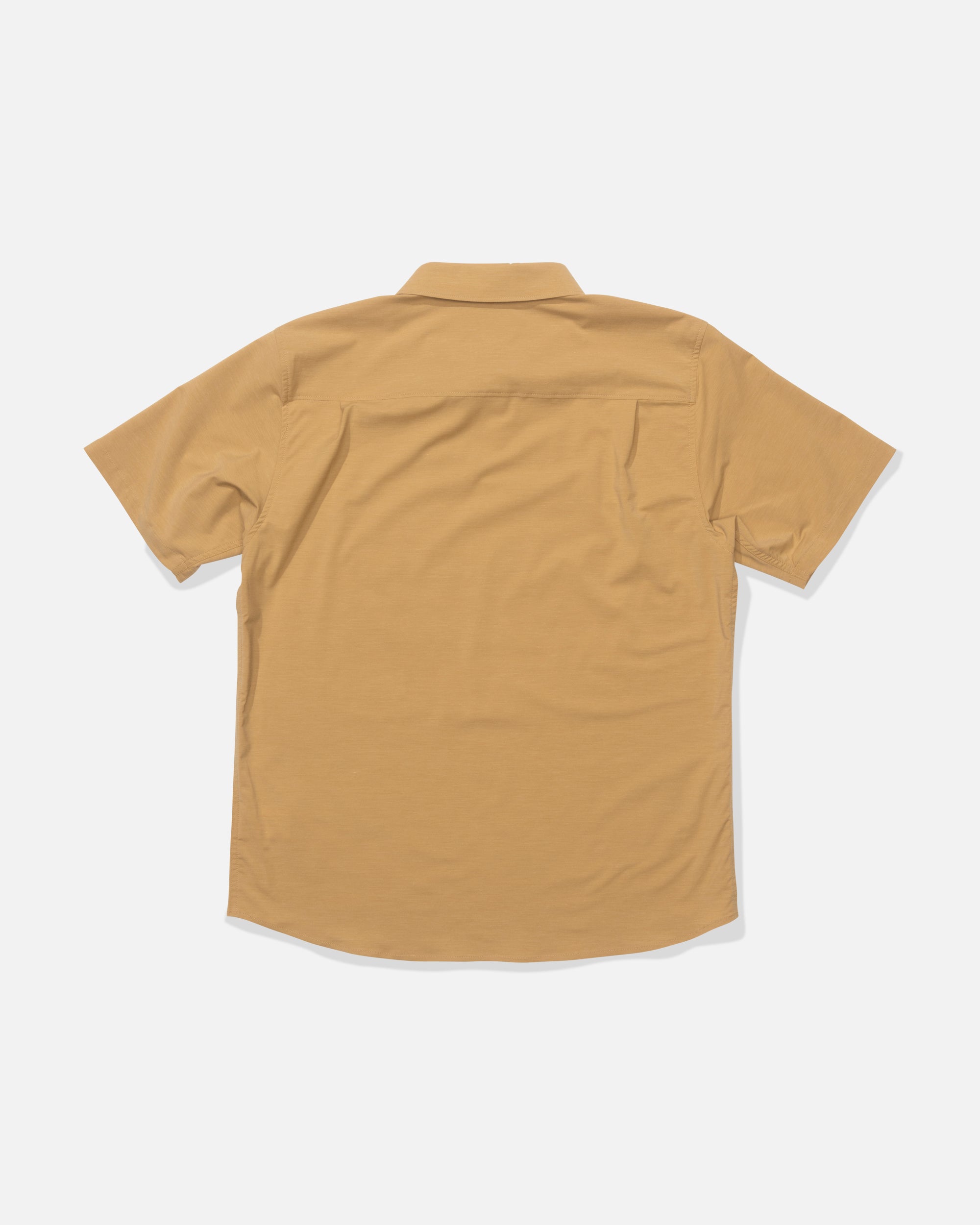 Salty Crew DRIFTER UV POLO - Bone Brown