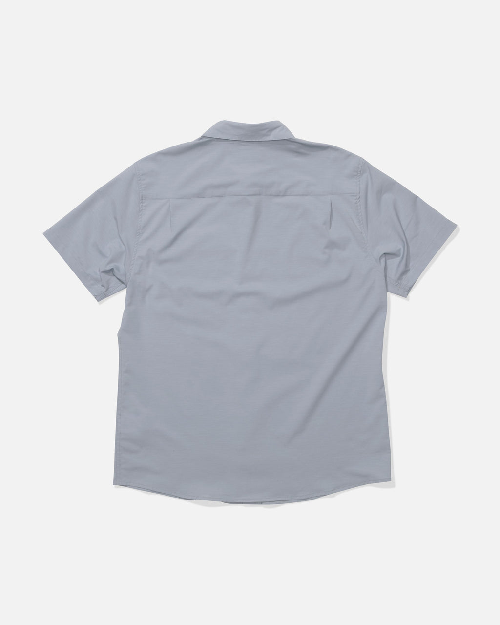 Salty Crew DRIFTER UV BUTTON UP - Quarry