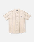 Salty Crew PARKER BUTTON UP - Natural