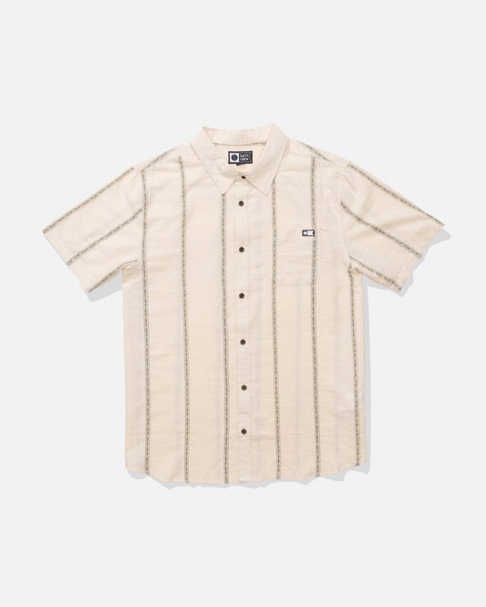Salty Crew PARKER BUTTON UP - Natural