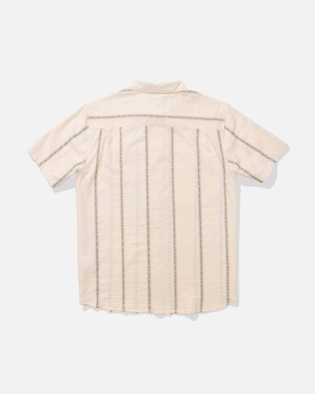 Salty Crew PARKER BUTTON UP - Natural