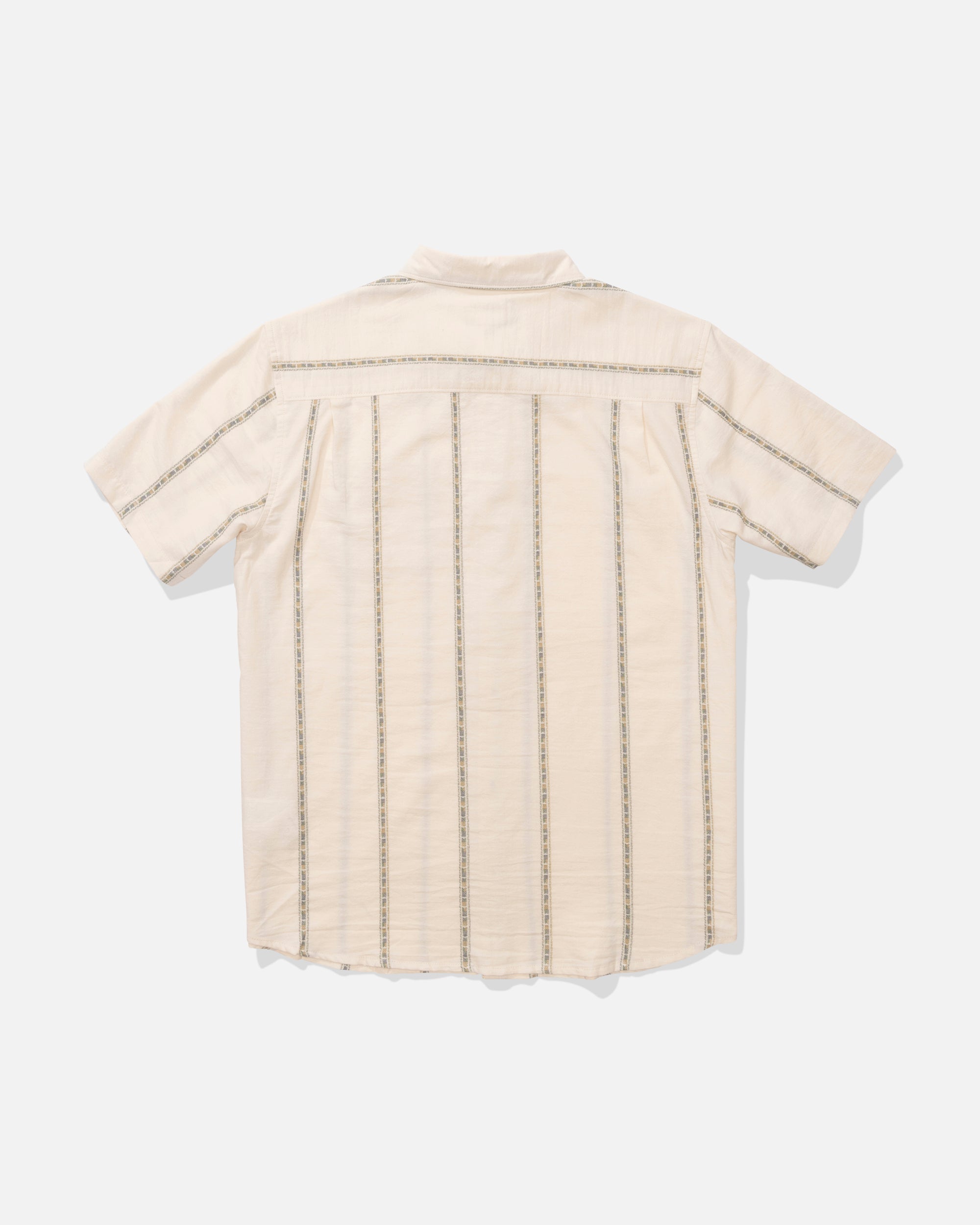 Salty Crew PARKER BUTTON UP - Natural