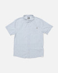 Salty Crew BREEZER PERF BUTTON UP - Off White