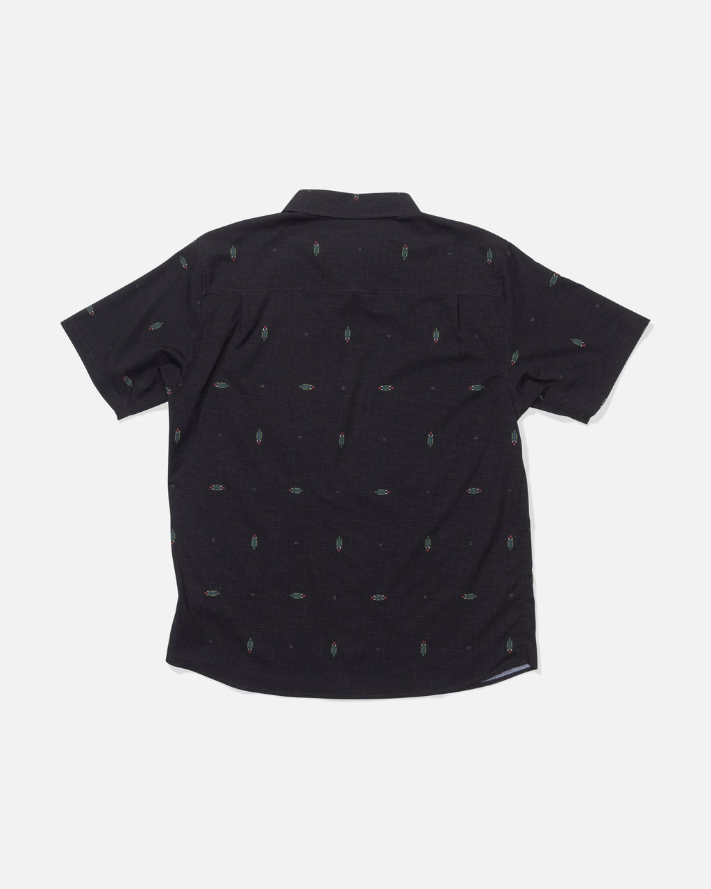 Salty Crew BREEZER PERF POLO - BLACK