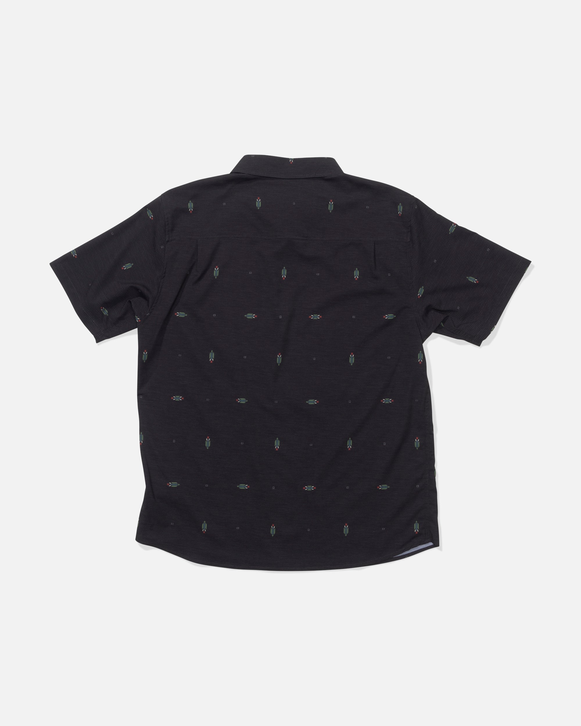 Salty Crew BREEZER PERF POLO - BLACK
