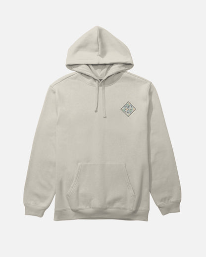 Salty Crew TIPPET FILL FLEECE - Bone