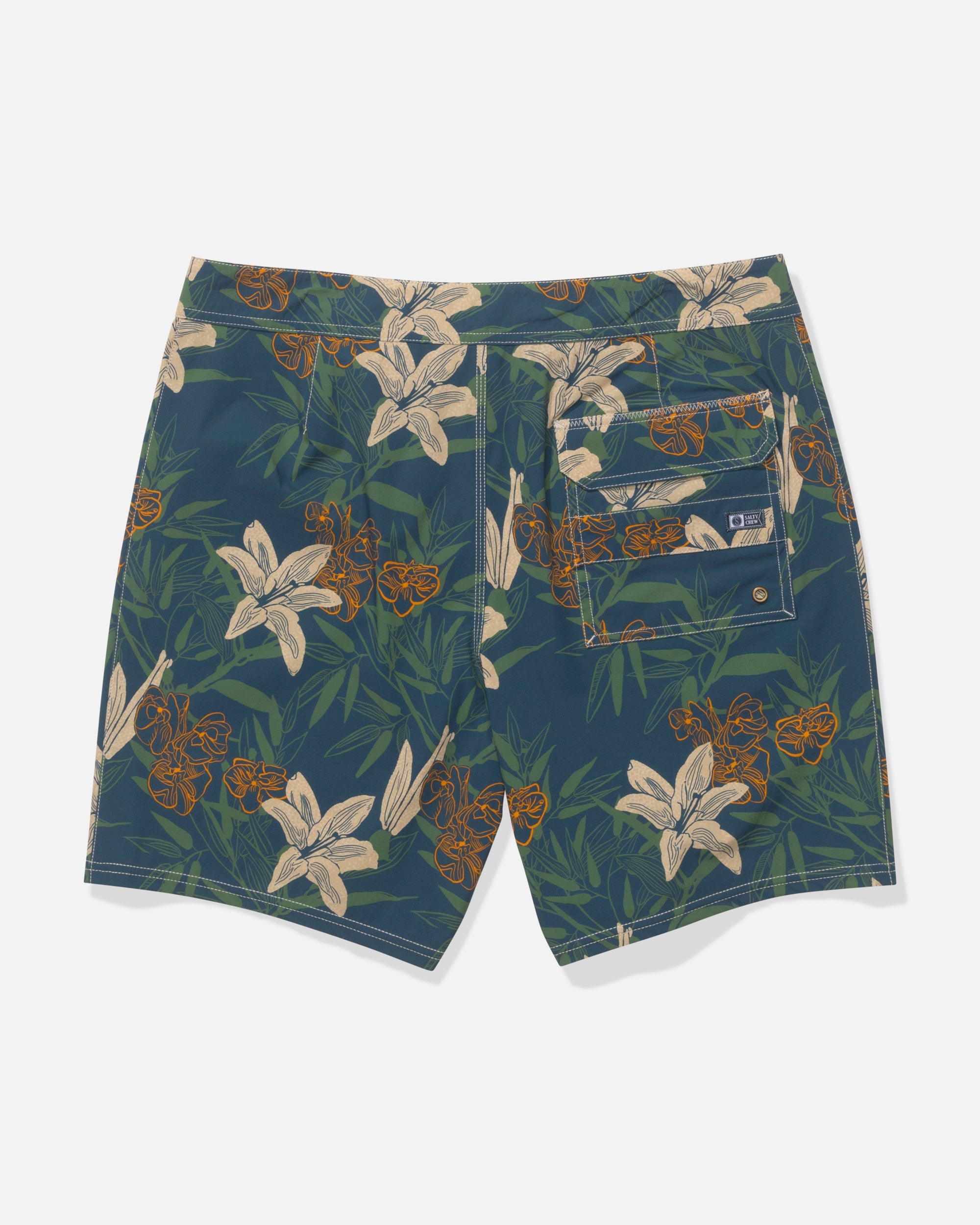 Salty Crew CHANNEL BOARDSHORT - Cast Blue