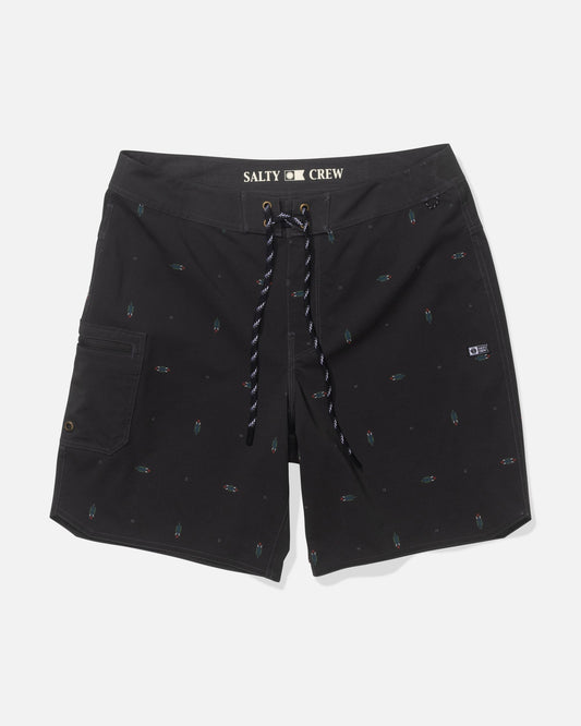 Salty Crew SESSION BOARDSHORT - Phantom
