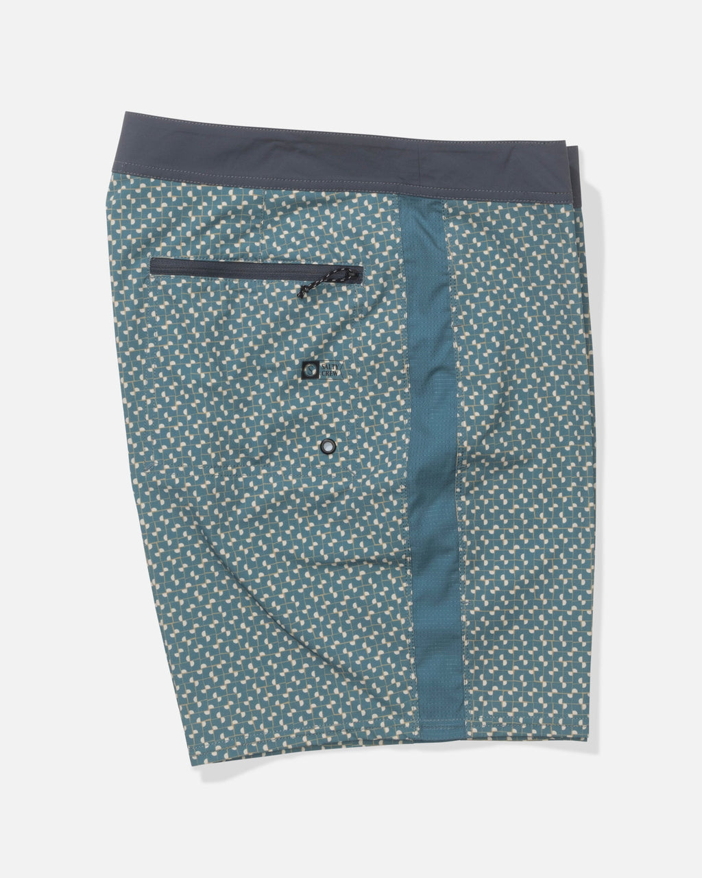 Salty Crew CHANNEL APEX BOARDSHORT - Oceanic