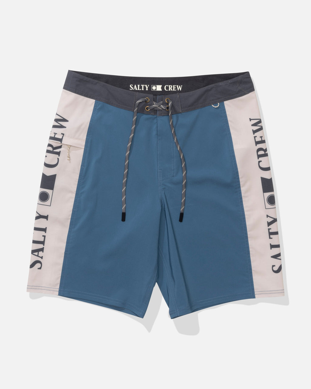 Salty Crew FLAGSHIP BOARDSHORT - Mid Blue
