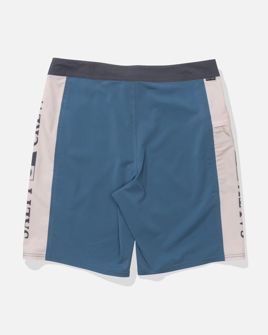 Salty Crew FLAGSHIP BOARDSHORT - Mid Blue