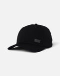 Salty Crew LOWDOWN SNAPBACK - BLACK