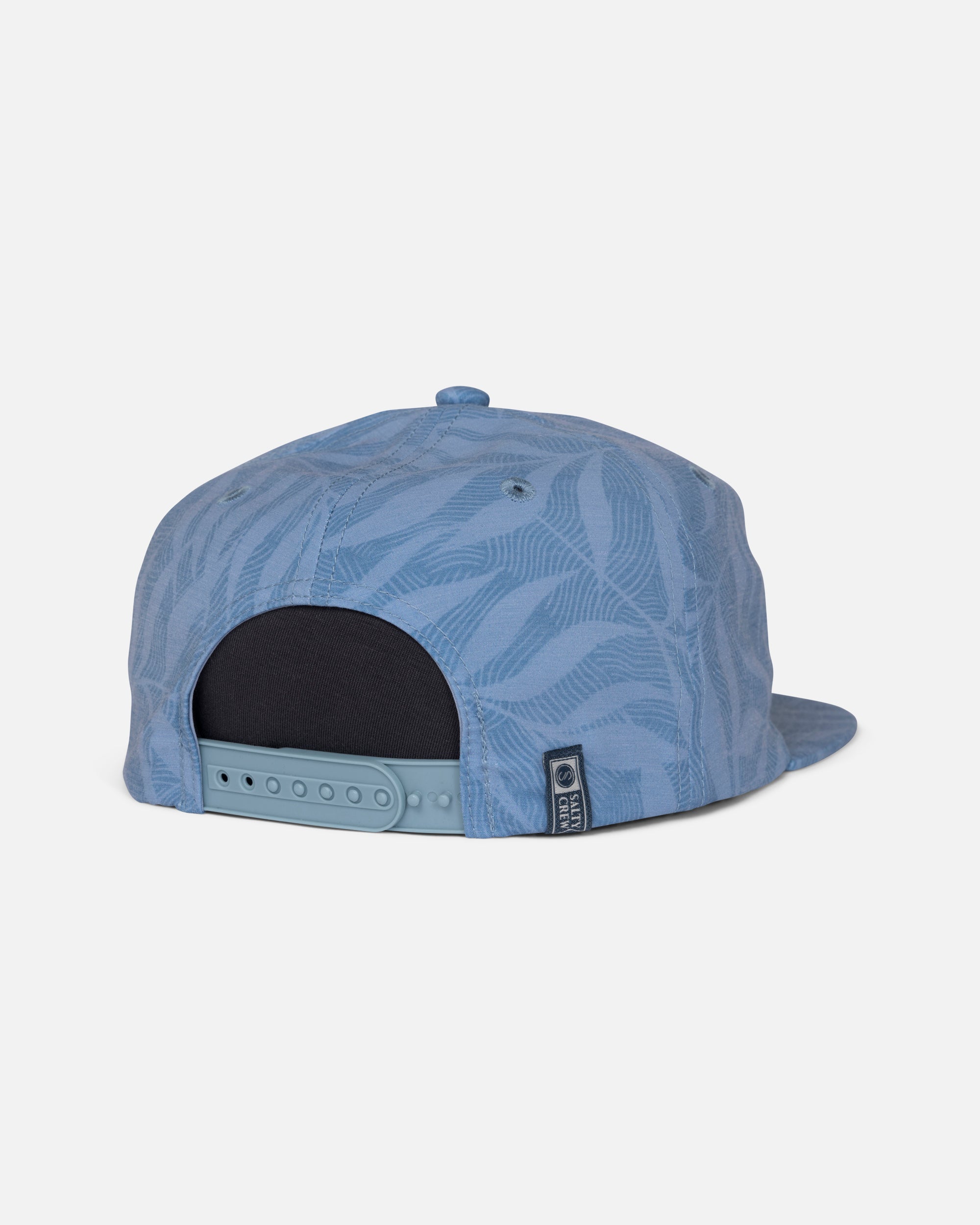 Salty Crew DRIFTER SNAPBACK - Captains Blue