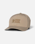 Salty Crew APEX FLEXFIT 6 PANEL - Khaki