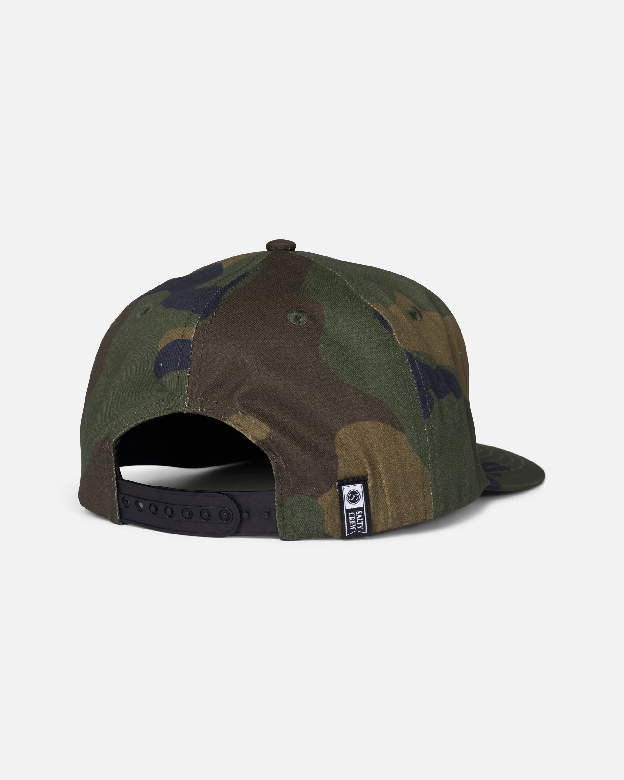 Salty Crew AMERICA OPTIC TRUCKER - Camo