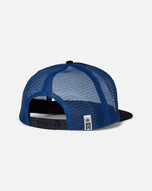 Salty Crew AMERICA TALON TRUCKER - BLACK