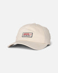 Salty Crew WHALER DAD HAT - Off White