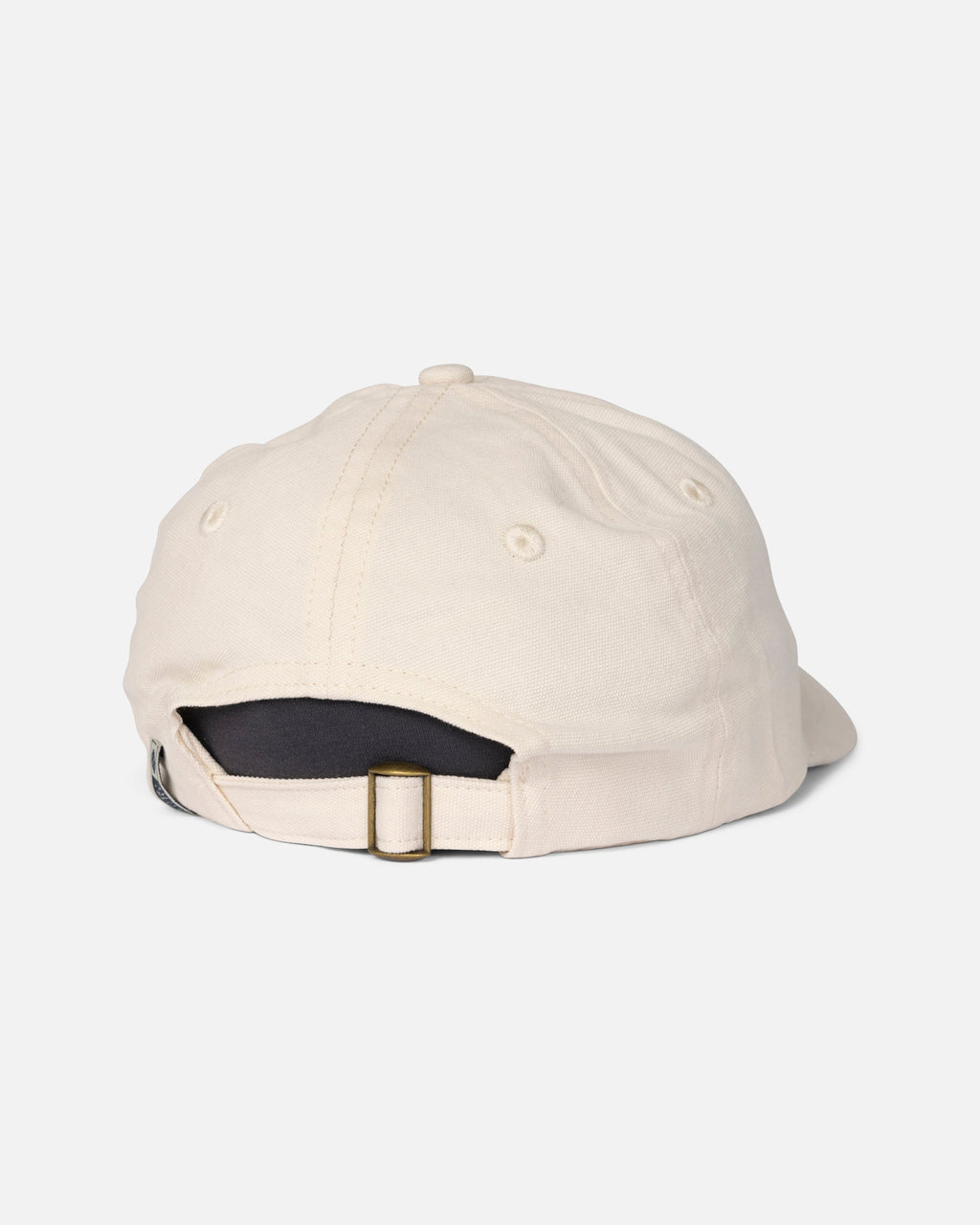 Salty Crew WHALER DAD HAT - Off White
