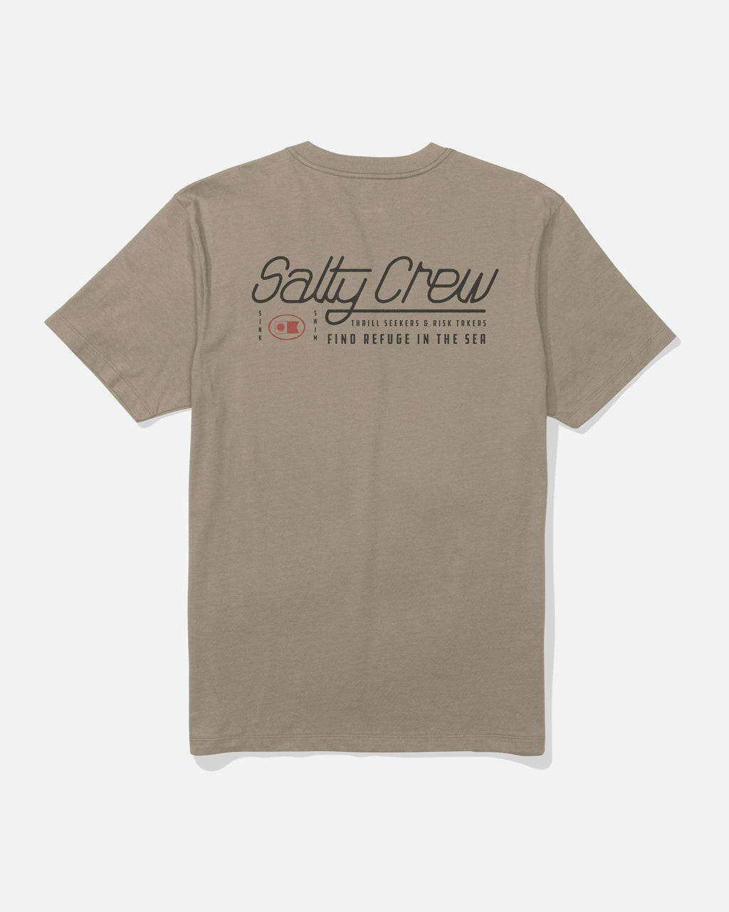 Salty Crew FLUID SS TEE - Twig