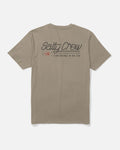Salty Crew FLUID SS TEE - Twig