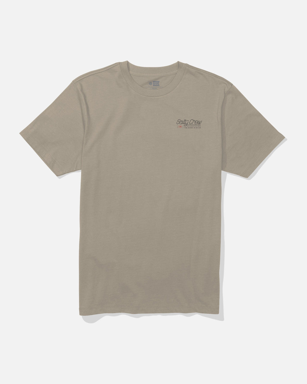 Salty Crew FLUID SS TEE - Twig