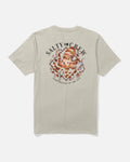 Salty Crew OCTOPOD SS TEE - Bone