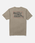 Salty Crew FLYER SS TEE - Twig