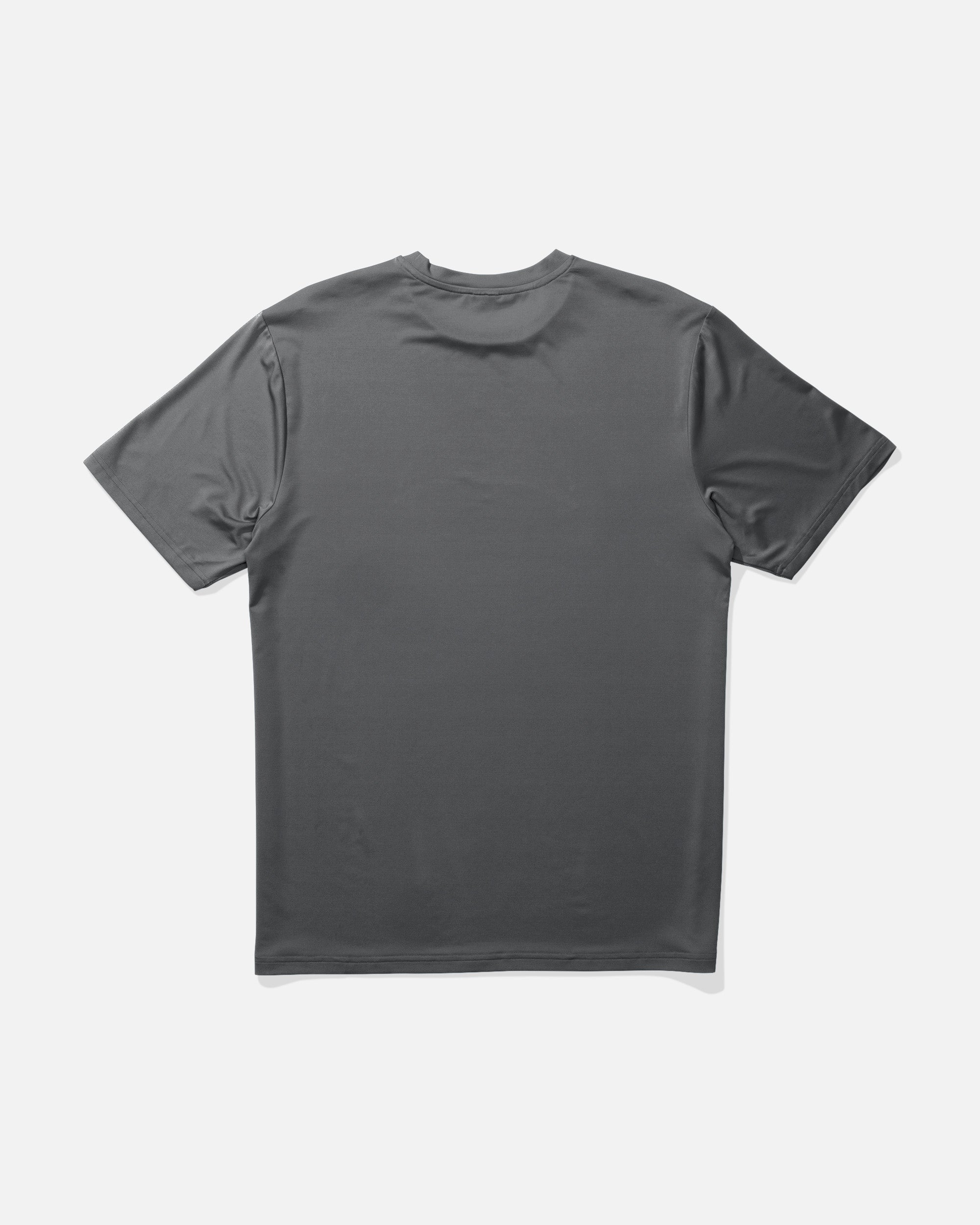 Salty Crew FLUID SS SUNSHIRT - Charcoal