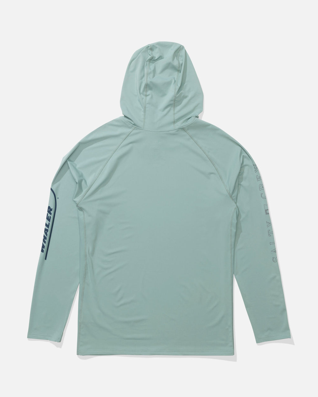 Salty Crew WHALER APEX SUNSHIRT - Mackerel