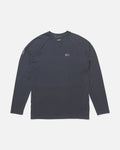 Salty Crew MARINER LITE UV LS - Cast Blue