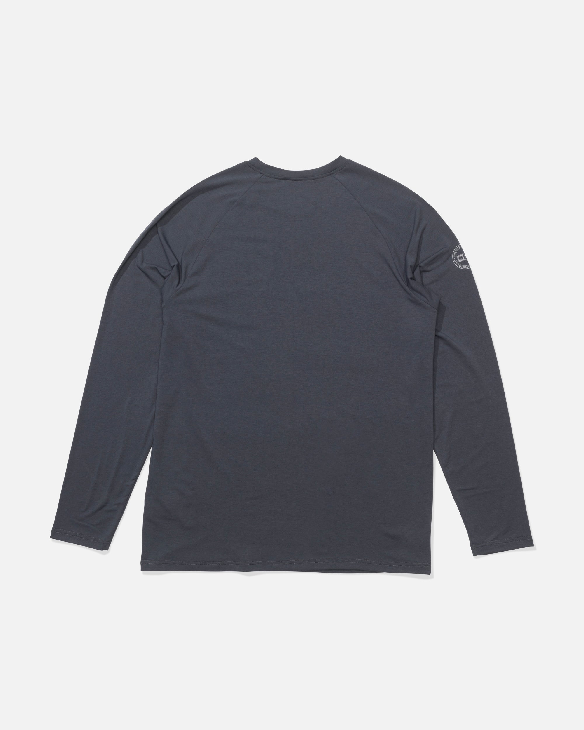Salty Crew MARINER LITE UV LS - Cast Blue