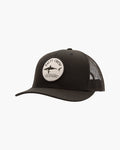 Salty Crew Salty Crew - Bruce Black Retro Trucker Hat