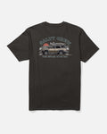 Salty Crew GET READY SS TEE - BLACK