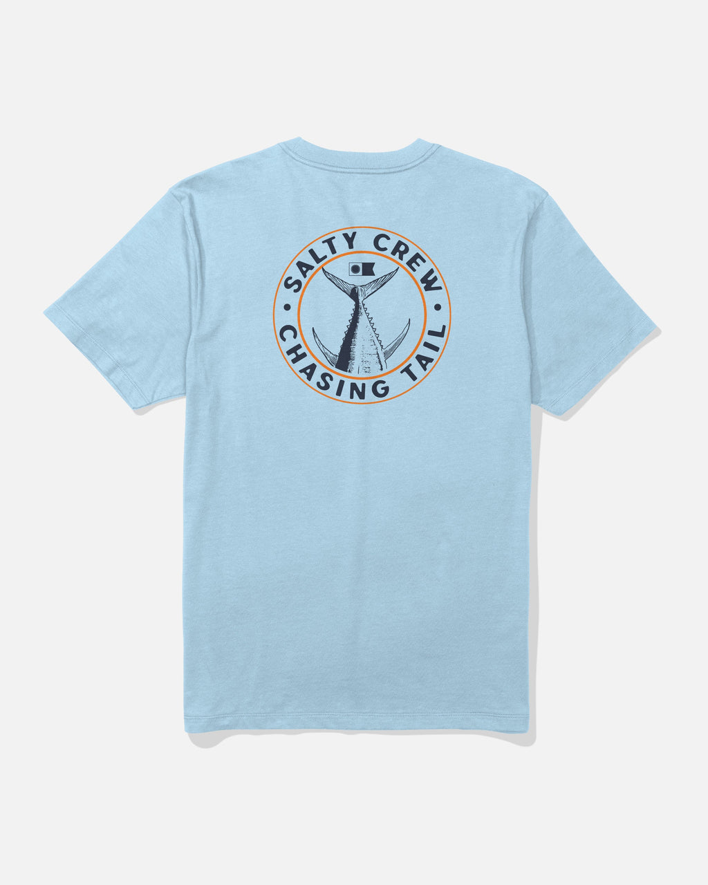 Salty Crew TAILGATE SS TEE - Clear Sky