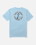 Salty Crew TAILGATE SS TEE - Clear Sky