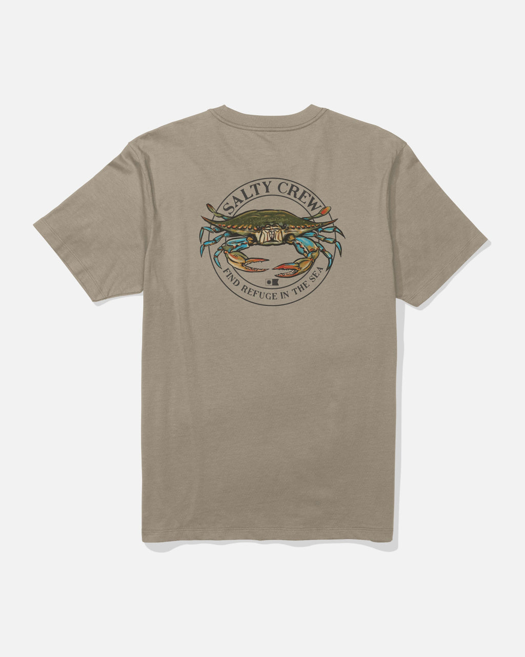 Salty Crew JIMMY SS TEE - Twig