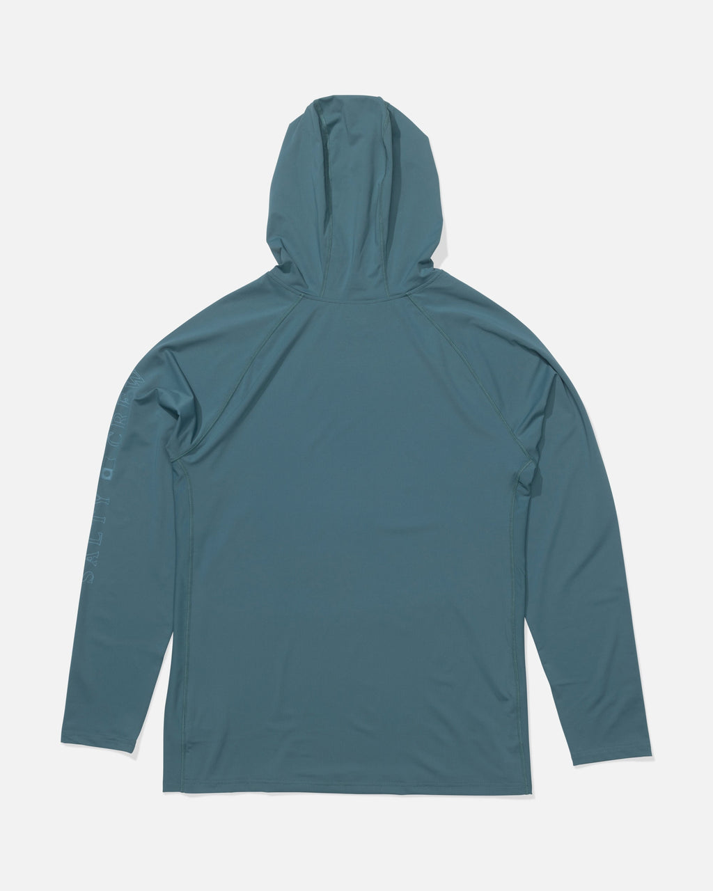 Salty Crew APEX PERFORATED SUNSHIRT - Hydro