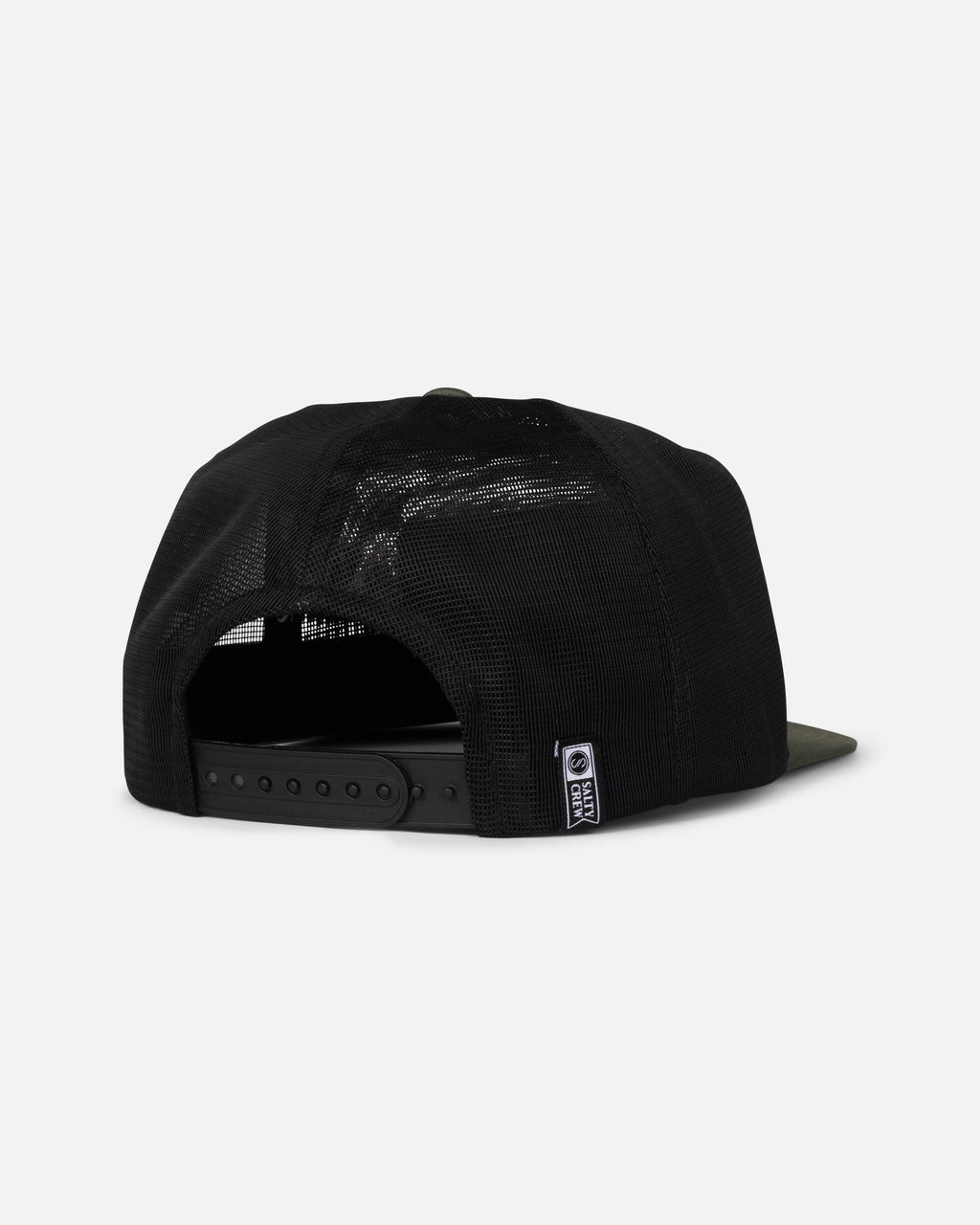Salty Crew BAIT SHOP TRUCKER - Green/Black