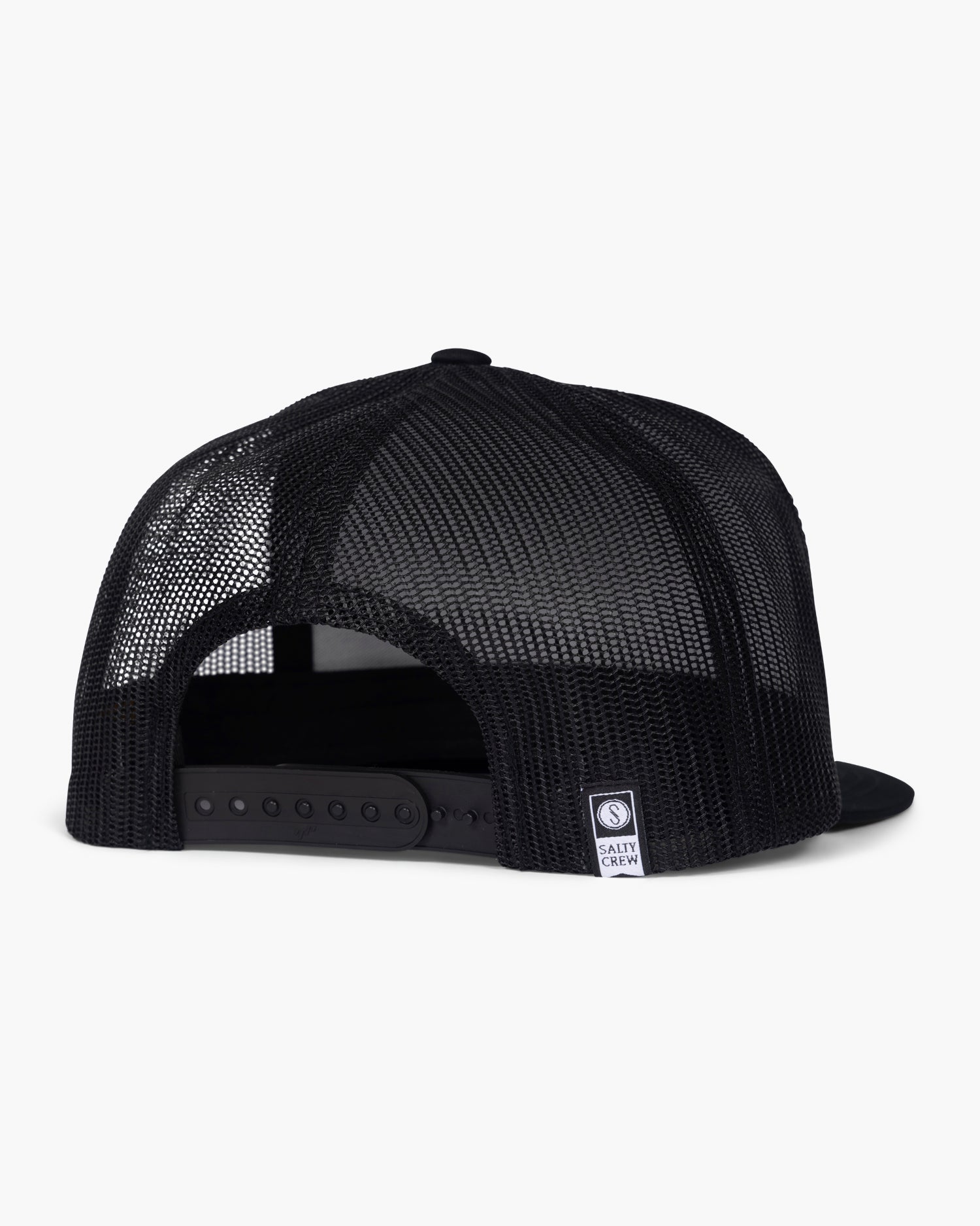 Salty Crew Salty Crew - Fly Over Trucker - Black