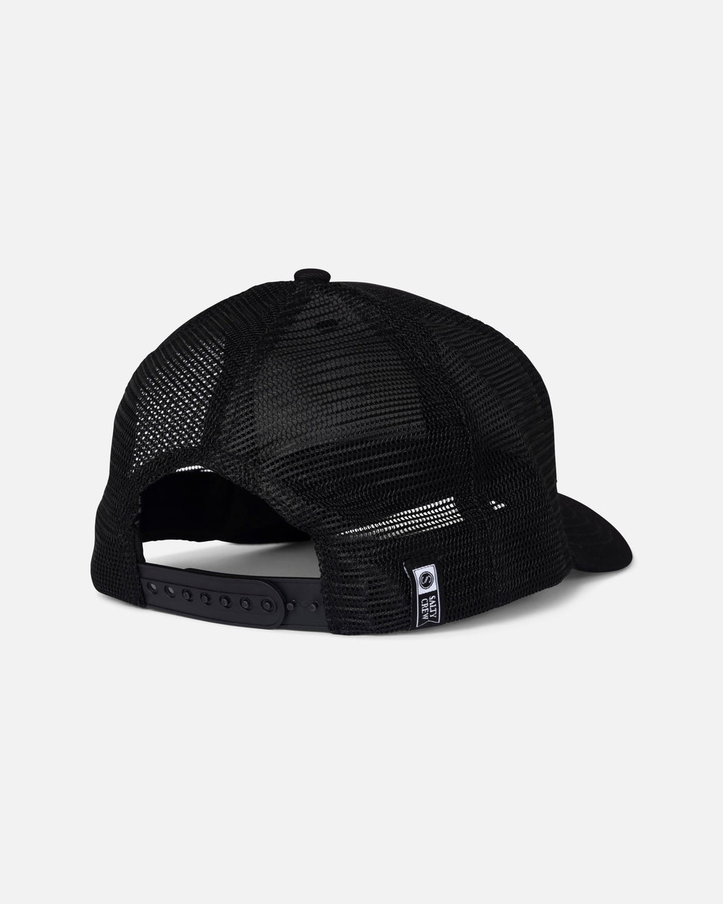 Salty Crew SHAPELY TRUCKER - BLACK