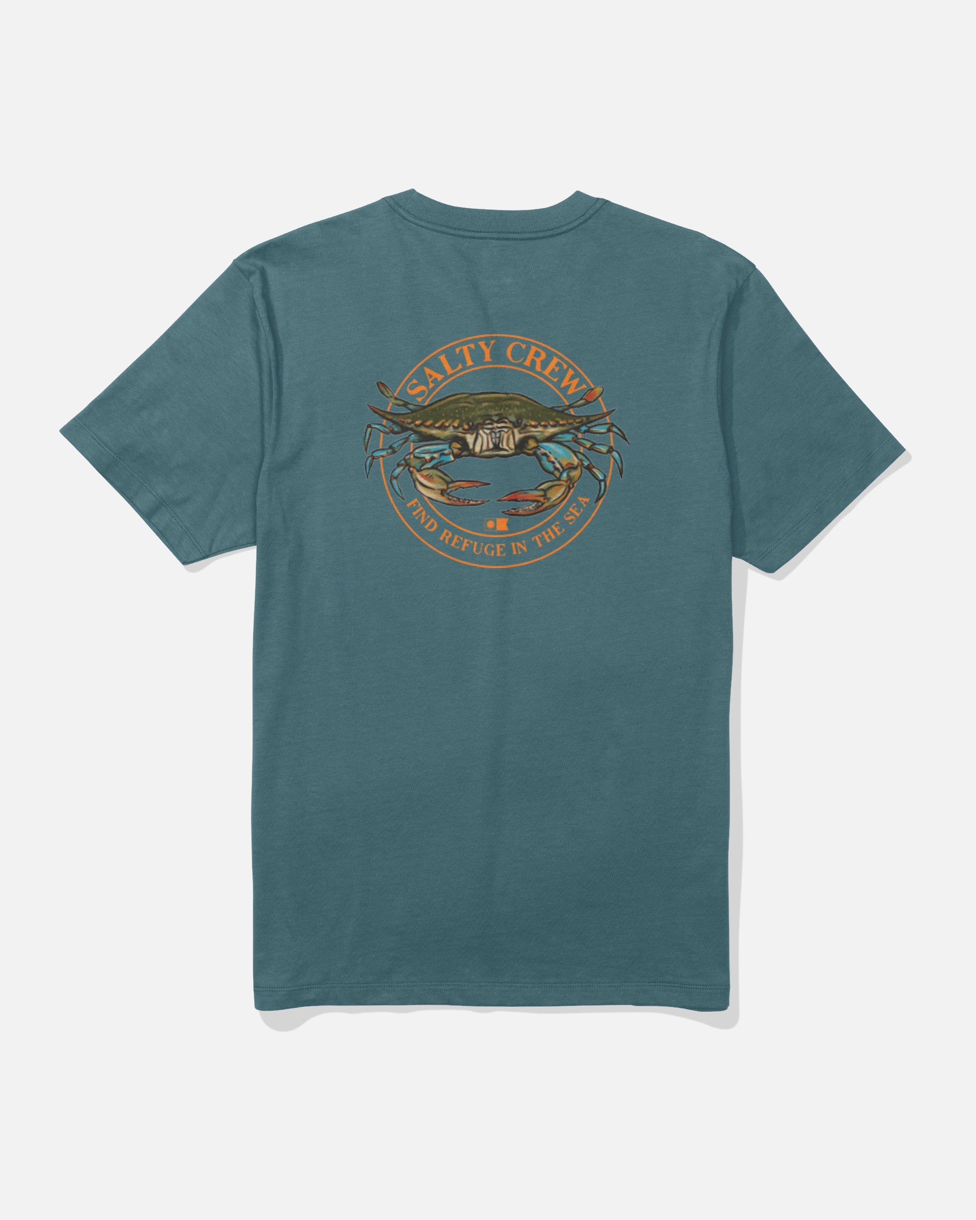 Salty Crew JIMMY SS TEE - Hydro