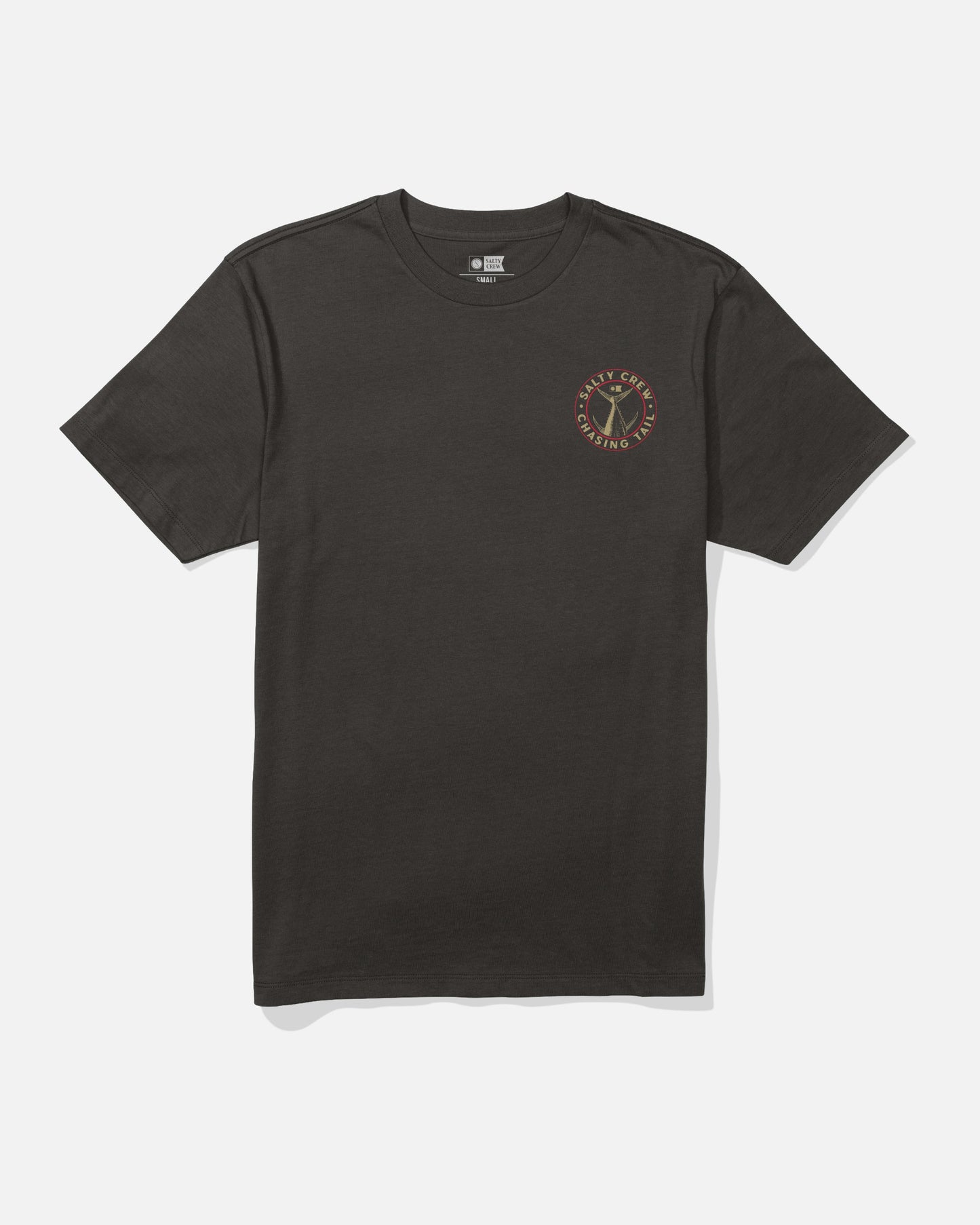 Salty Crew TAILGATE PREMIUM S/S TEE - Black