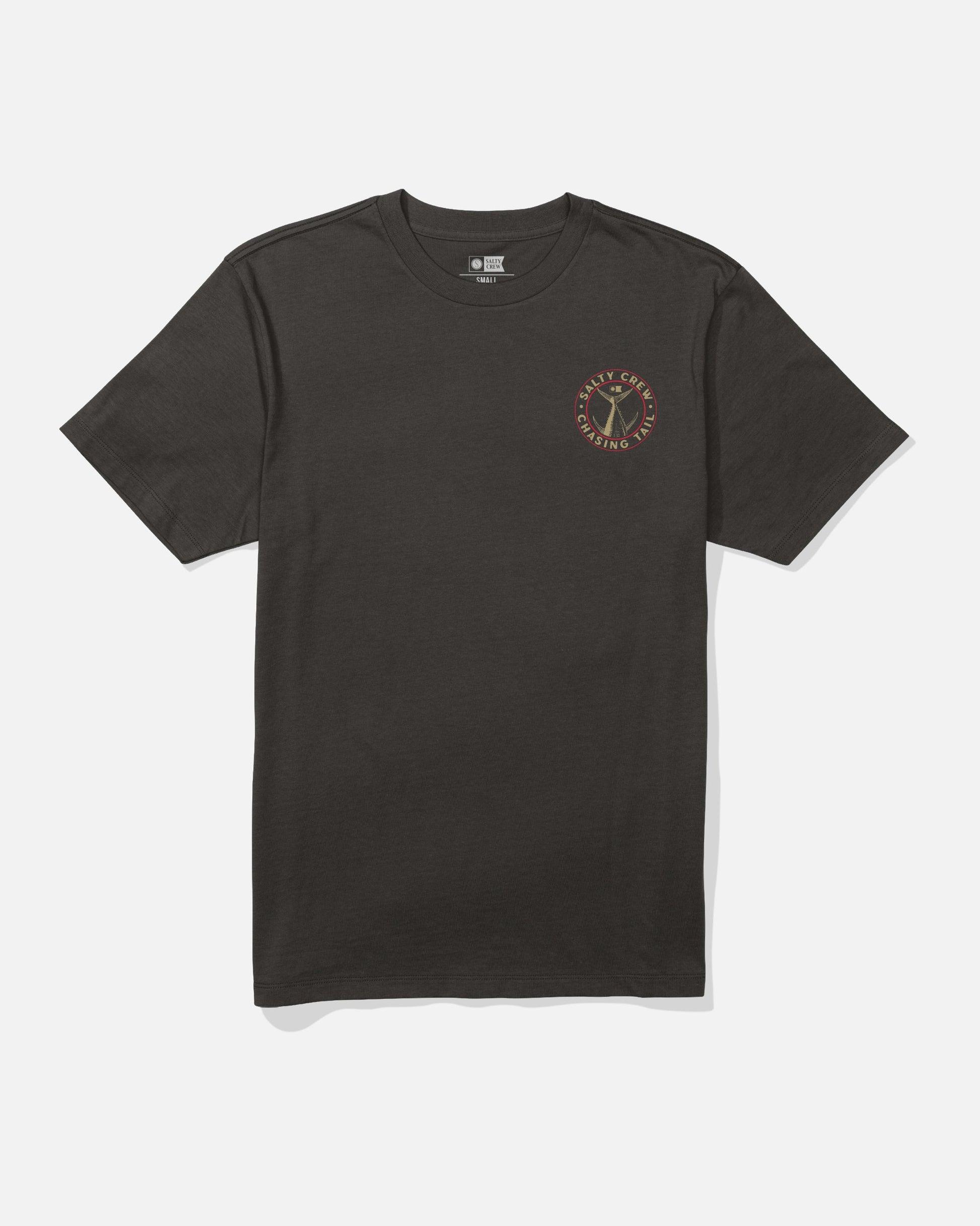 Salty Crew TAILGATE PREMIUM S/S TEE - Black