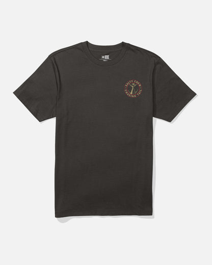 Salty Crew TAILGATE PREMIUM S/S TEE - Black