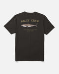 Salty Crew Salty Crew - Bruce S/S Black Tee